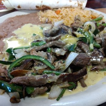 Pueblo Jalisco - Poblano fajitas today's special $7.49 with drink - Mexican Near Me - Cibolo, Texas Pueblo Jalisco - Poblano fajitas today's special $7.49 with drink - Mexican Near Me - Cibolo, Texas