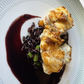 La Boella - Fish and black rice - Spanish Near Me - La Canonja, T