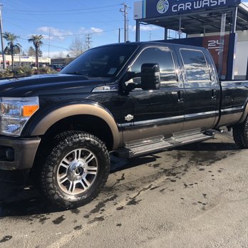 Aloha Car Wash Company - All finished up after the basic $8 wash and dry - Car Wash Near Me - Bothell, Washington