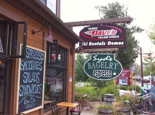 Syd's Bagelery & Espresso by null