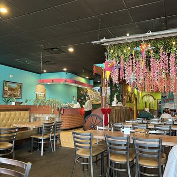 Fiesta Bamba - Inside restaurant - Mexican Near Me - Hamburg, New York