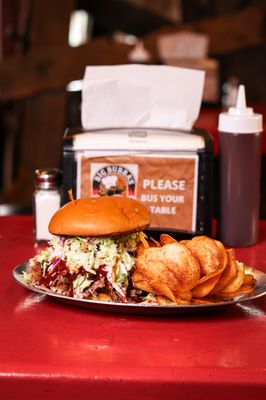 Big Bubba's Bad BBQ by null