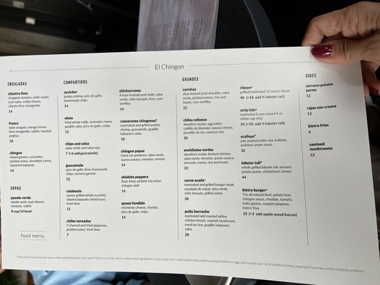 El Chingon Bistro by null