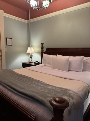 Crescent Hotel and Spa by null