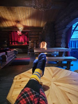 Kakslauttanen Arctic Resort East Village by null