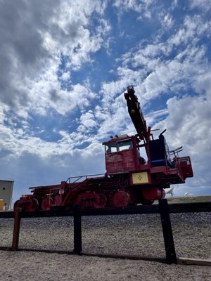 NRAO Very Large Array by null