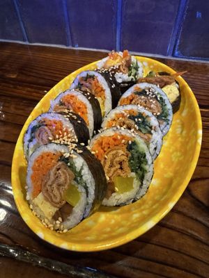 Golmok Market Bar by null