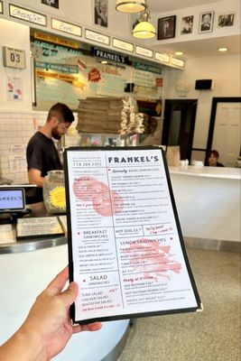 Frankel's Delicatessen & Appetizing by null