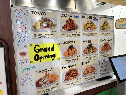 Pasta Stories by null