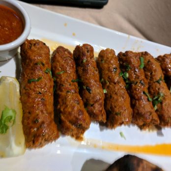 The Spice Room - Seekh Kebab - Indian Near Me - Sydney, NSW
