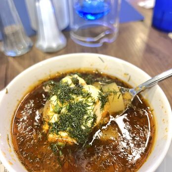 Touch of Ukraine - Soup - Ukrainian Near Me - Madison, Wisconsin