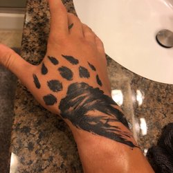 Love and  Lies Tattoo