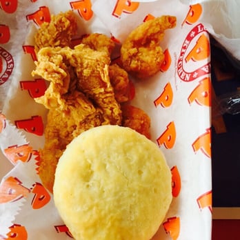 Popeyes Louisiana Kitchen - New surf and turf spicy chicken and butterfly shrimp - Chicken Wings Near Me - Rayne, Louisiana Popeyes Louisiana Kitchen - New surf and turf spicy chicken and butterfly shrimp - Chicken Wings Near Me - Rayne, Louisiana