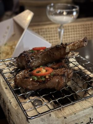 A-Fusion Food & Drinks by null