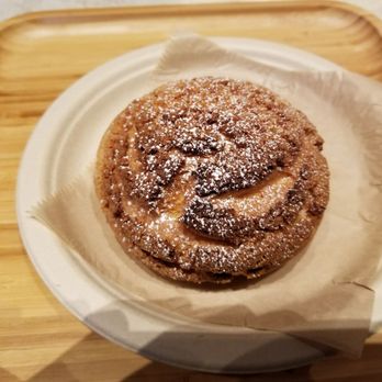 AlimamaTea - Yuzu cream puff $3.95 - Desserts Near Me - New York, New York AlimamaTea - Yuzu cream puff $3.95 - Desserts Near Me - New York, New York