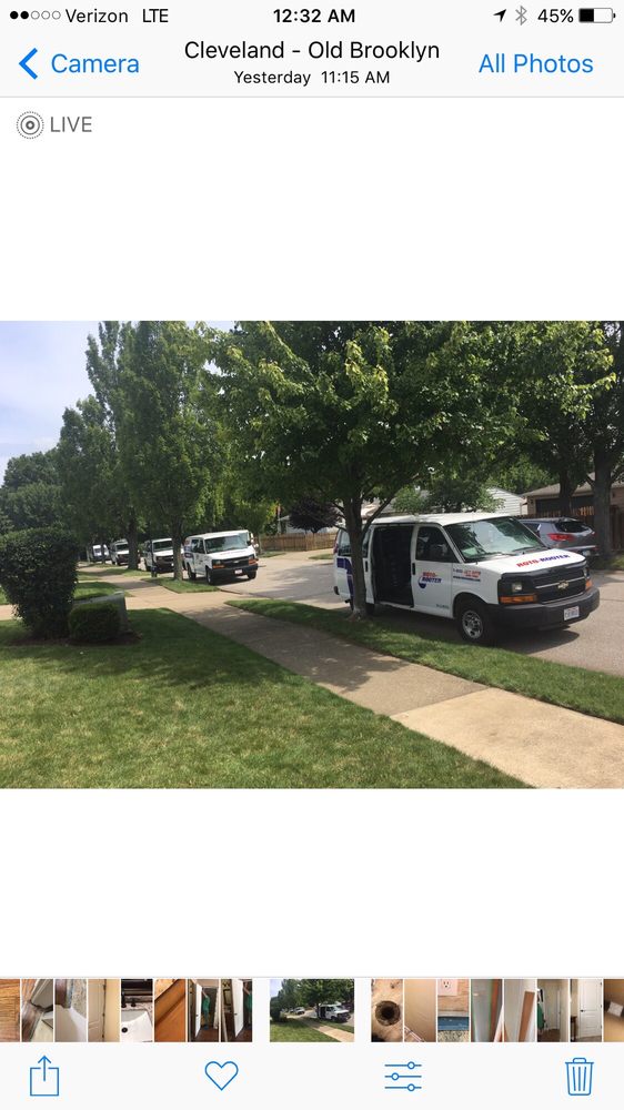 Slide of Roto-Rooter Plumbing & Water Cleanup