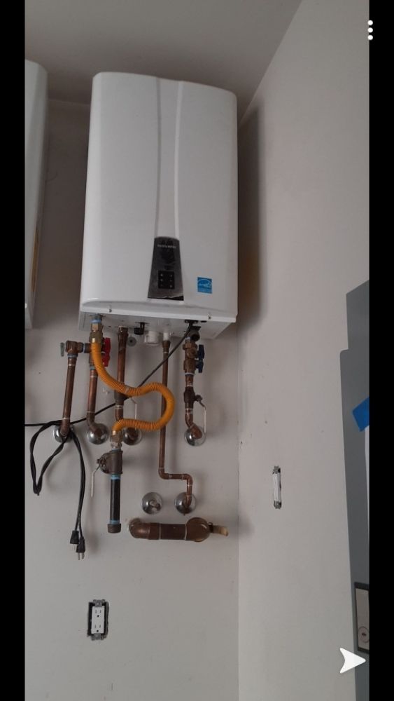 Slide of Azteo Plumbing