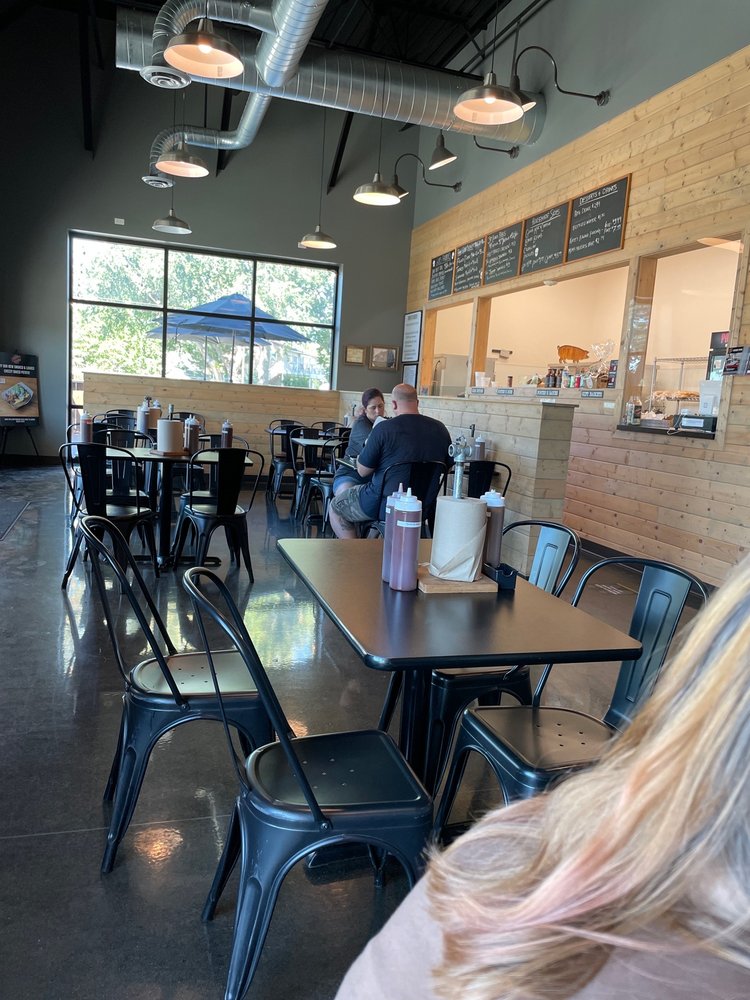 Porter's Real Barbecue