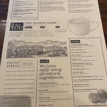 First Watch - Menu - Breakfast & Brunch Near Me - Towson, Maryland