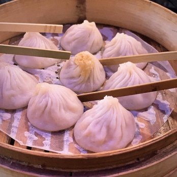 Everyday Noodles - Pork and Crab Meat Soup Dumplings (8) - Chinese Near Me - Pittsburgh, Pennsylvania