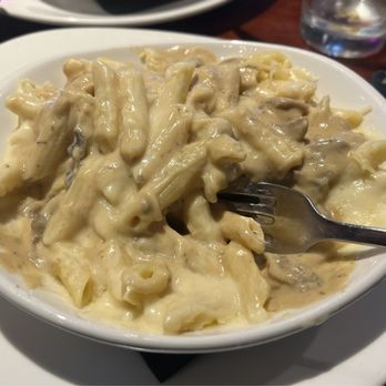 Manning's Steaks and Spirits - Bechamel Mac N Cheese with Mushroom Gruyere Sauce. Absolute next level Mac n cheese taste... - Steakhouses Near Me - Lakewood, Colorado Manning's Steaks and Spirits - Bechamel Mac N Cheese with Mushroom Gruyere Sauce. Absolute next level Mac n cheese taste... - Steakhouses Near Me - Lakewood, Colorado