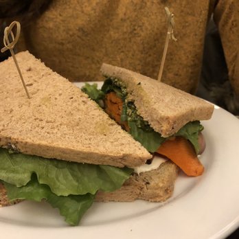 Veganized - Sandwich with their home bread - Vegan Near Me - New Brunswick, New Jersey Veganized - Sandwich with their home bread - Vegan Near Me - New Brunswick, New Jersey