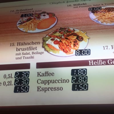 Menu photo 3 Lavas10 Frankfurt (Oder), BB