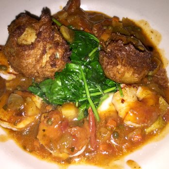 Fire and Wine - Seared Shrimp - Southern Near Me - Vero Beach, Florida