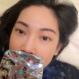 My new eyebrows My new eyebrows
