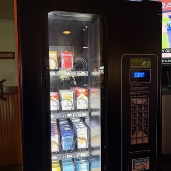 Potlatch Bar - Wow - cigarette dispenser - Dive Bars Near Me - Ketchikan, Alaska Potlatch Bar - Wow - cigarette dispenser - Dive Bars Near Me - Ketchikan, Alaska