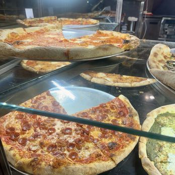 Upside Pizza - Pepperoni Pie - Pizza Near Me - New York, New York Upside Pizza - Pepperoni Pie - Pizza Near Me - New York, New York
