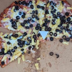 Dave's Pizza - It is awesome! Thanks Dave!!