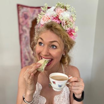 Femme X Columbia - Enjoying tea and a cucumber sandwich - Social Clubs Near Me - Columbia, South Carolina