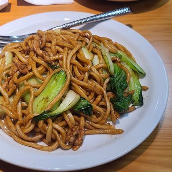 Bao Master - I think Shanghai Stir-Fry Thick Noodle - Chinese Near Me - Alhambra, California Bao Master - I think Shanghai Stir-Fry Thick Noodle - Chinese Near Me - Alhambra, California