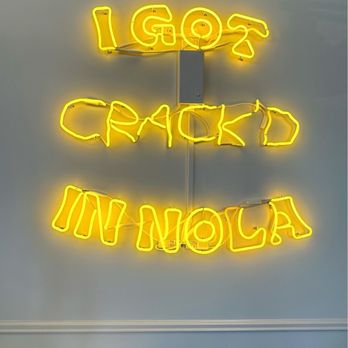 Crack'D Brunch - Breakfast & Brunch Near Me - New Orleans, Louisiana