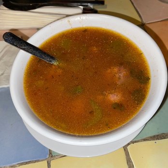 Coyote Joe's - Pozole - Mexican Near Me - Avalon, California