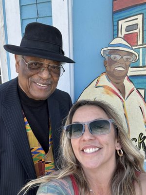 Treme's Petit Jazz Museum by null