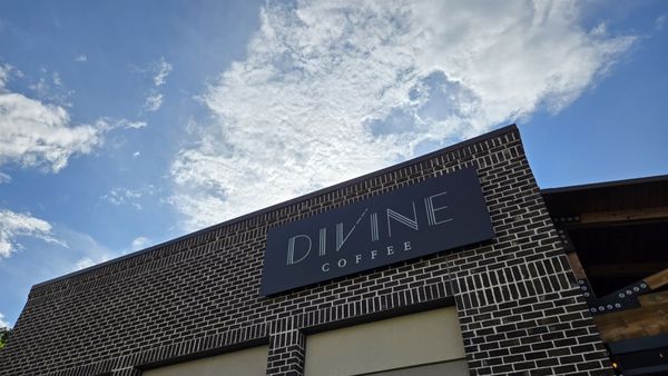 Divine Coffee by null