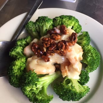 New Taste - My bros fav. mayonnaise shrimp. He loved it. - Chinese Near Me - San Juan, Puerto Rico