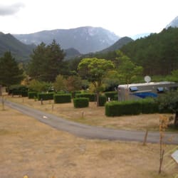 Camping la Sapinette