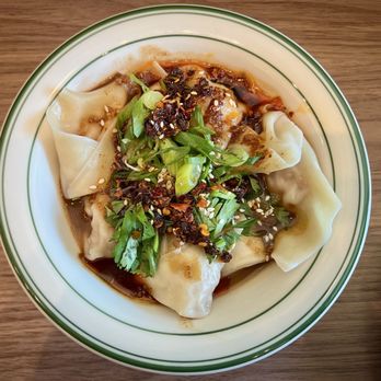 Liu’s Cafe - Spicy wontons - Taiwanese Near Me - Los Angeles, California Liu’s Cafe - Spicy wontons - Taiwanese Near Me - Los Angeles, California