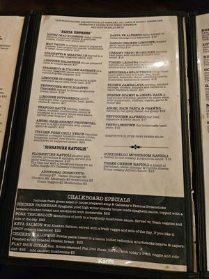 Menu photo 3 Callaway's Bistro Smithfield, UT Menu photo 3 Callaway's Bistro Smithfield, UT