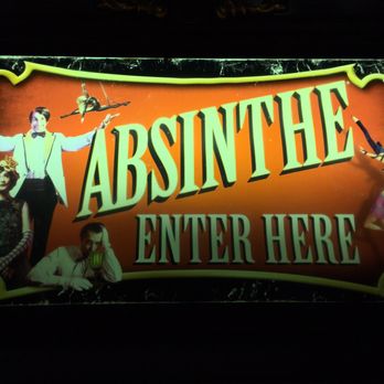Absinthe - Abstain Absinthe! - Performing Arts Near Me - Las Vegas, Nevada Absinthe - Abstain Absinthe! - Performing Arts Near Me - Las Vegas, Nevada