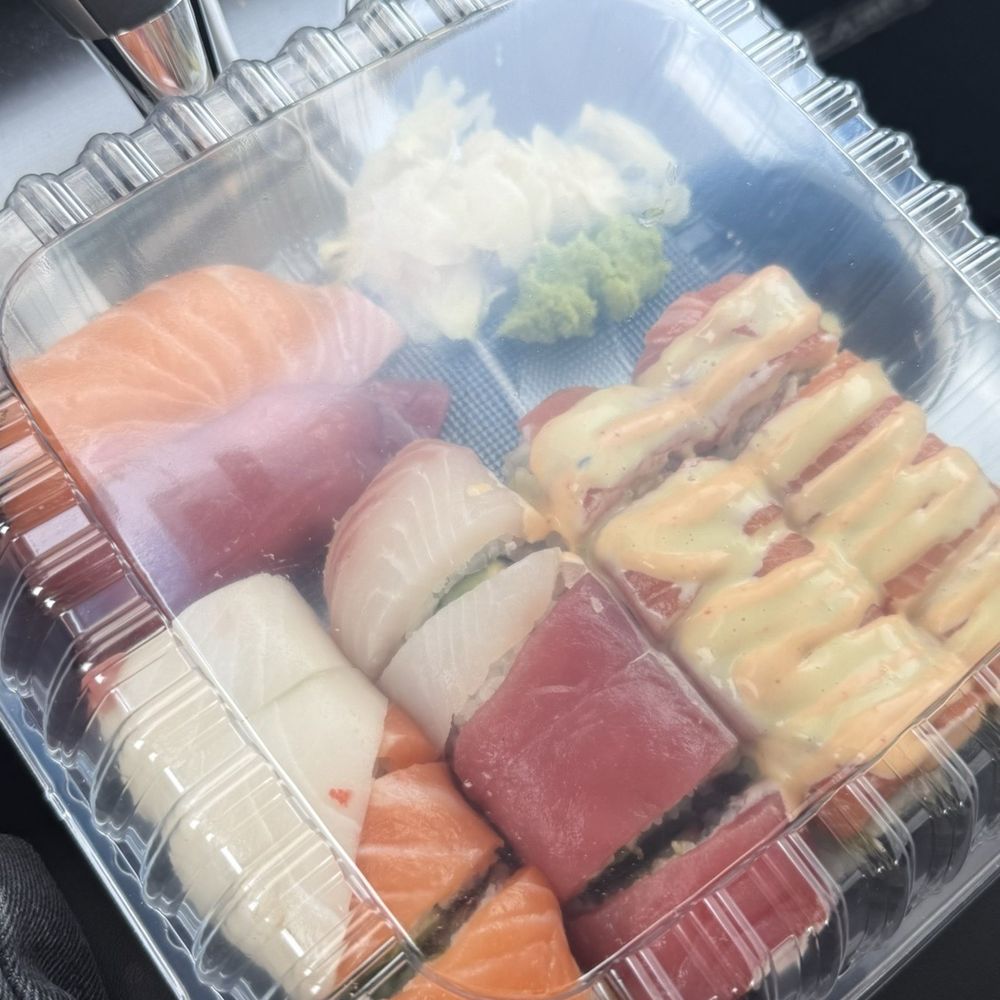 Umi Sushi - VIP lunch combo - Japanese Near Me - El Dorado Hills, California Umi Sushi - VIP lunch combo - Japanese Near Me - El Dorado Hills, California