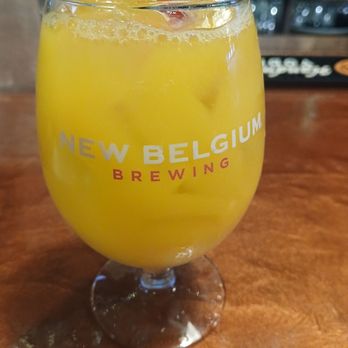 Mr Smith's of Georgetown - Mango passion sangria - Bars Near Me - Washington, DC, District of Columbia