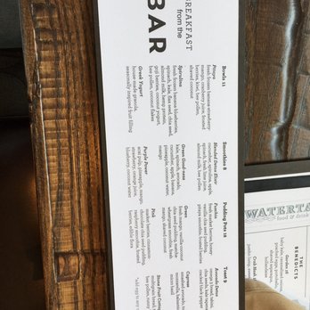 Watertable - New American Near Me - Huntington Beach, California
