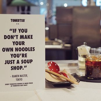 Tonkotsu - Ramen Near Me - Birmingham, XWM
