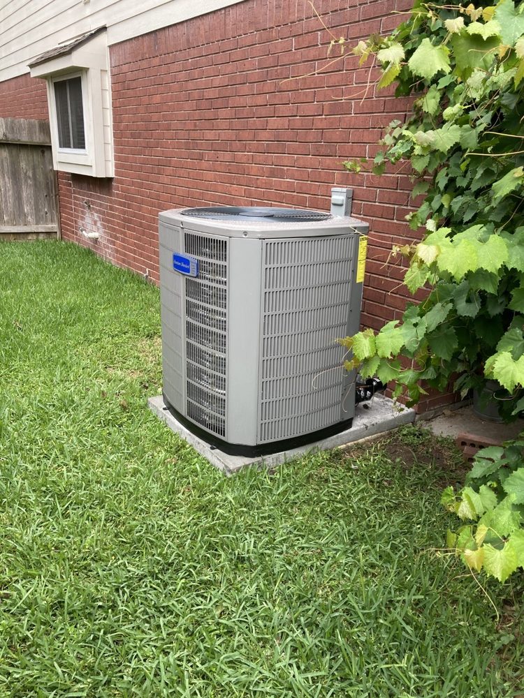 Slide of Positive Air