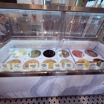 Jeni's Splendid Ice Creams - Display case - Ice Cream & Frozen Yogurt Near Me - Carlsbad, California Jeni's Splendid Ice Creams - Display case - Ice Cream & Frozen Yogurt Near Me - Carlsbad, California