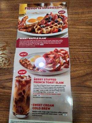 Menu photo 3 Denny's Rowland Heights, CA Menu photo 3 Denny's Rowland Heights, CA